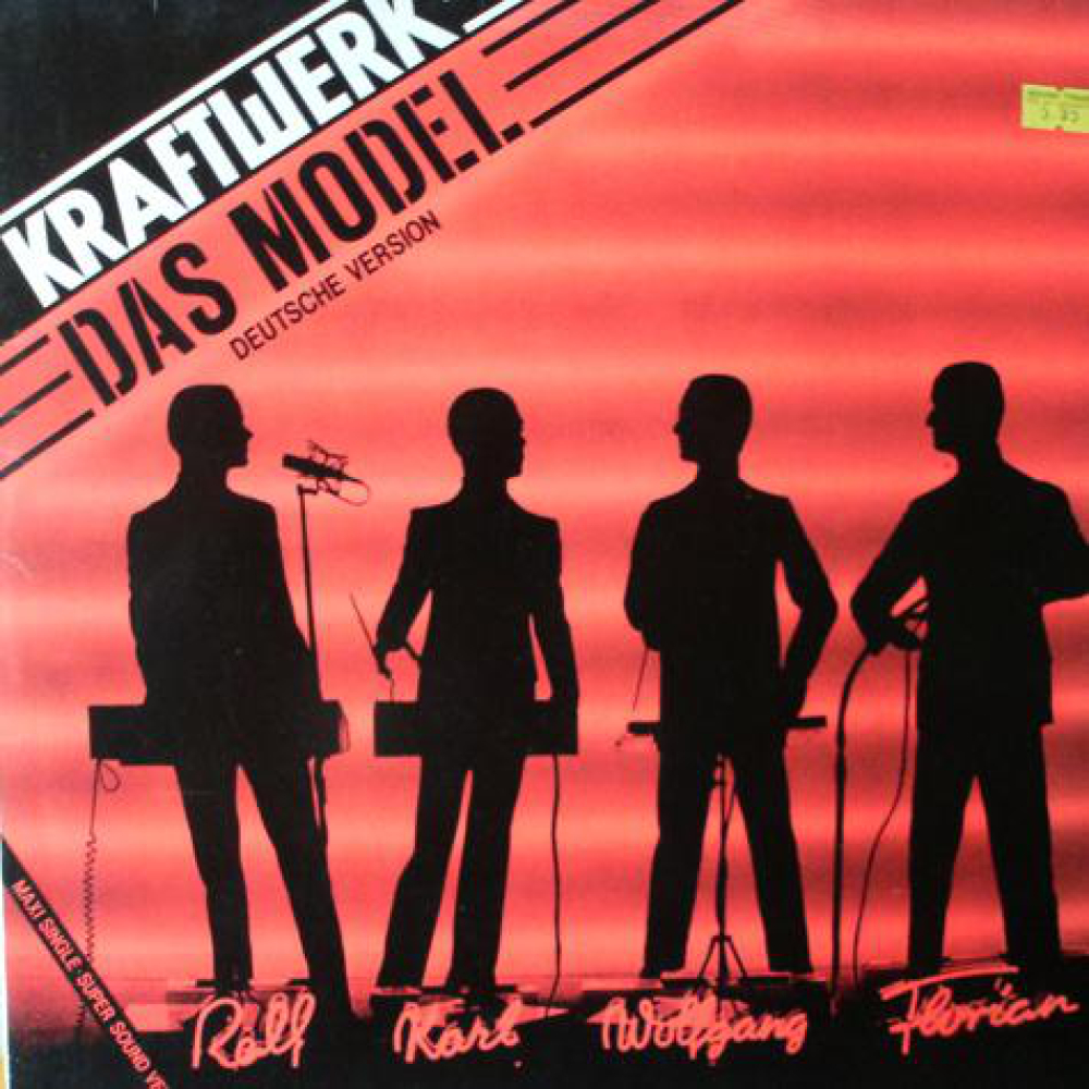 Kraftwerk - Das Model (Re-Release)